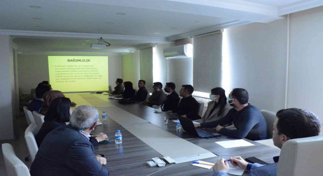 Yedisuda Bağımlılıkla Mücadele Çalıştayı gerçekleşti
