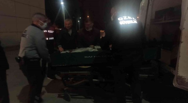 Yegenine kurşun yağdırdı: 1 ölü