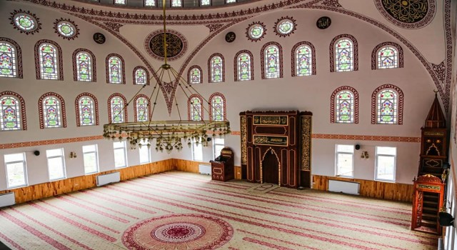 Yeni ismi ile ibadete açıldı