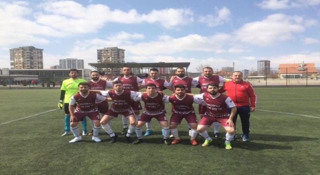 Yeni Kıranardıspor ikinci galibiyetini aldı
