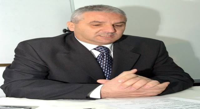 Yeni MHK Başkanı Sabri Çelik oldu