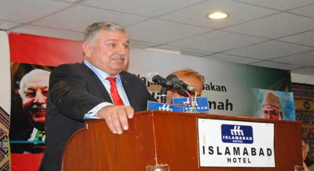 Yeniden Refah Partisi Genel Başkan Yardımcısı Bekin: “Pakistanda yaşananlar 28 Şubat darbesinin kopyasıdır”