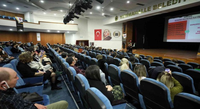 Yenimahallede Aile İçi Etkili İletişim Semineri