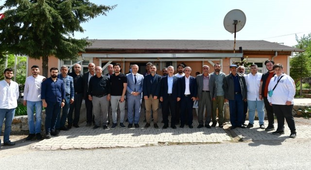 Yeşilyurtta ihtiyaç sahiplerine yardım kolisi