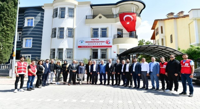 Yeşilyurtun hizmetlerine tam not