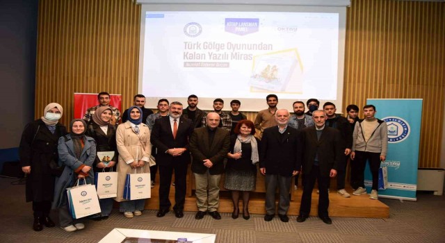 Yıldırım Belediyesi kültür hayatına yeni bir eser daha kazandırdı