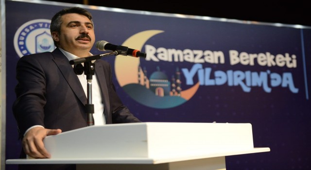 Yıldırımda Hayati İnanç söyleşisine yoğun ilgi