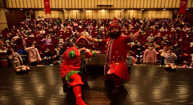 Yıldırımda ramazanın güldüren yüzü