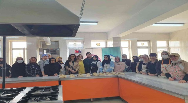 Yıldırımda yeni nesil pastacılık eğitimi
