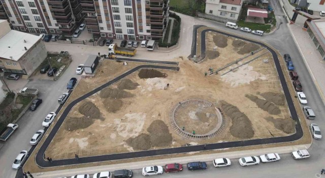 Yıldırımda yeşil seferberlik