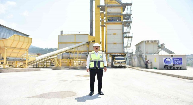 Yıldırımın yolları sil baştan yenileniyor