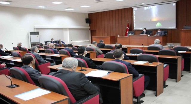 Yılın ikinci koordinasyon kurulu toplantısı yapıldı