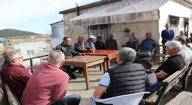Yılmaz: Amacımız daha kalıcı çözümler üretmek