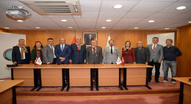 Yörük Türkmenlerine akademik ve bilimsel destek BUÜden