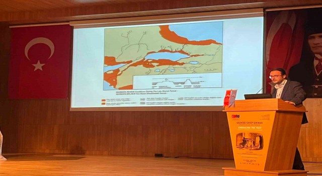 (YRL) Arkeoloji ve Kültürel Miras Eğitimleri Çalıştayında konuşan Dr. Serkan Gündüz: Marmara Denizi, medeniyetlerin buluşma noktası olmuştur