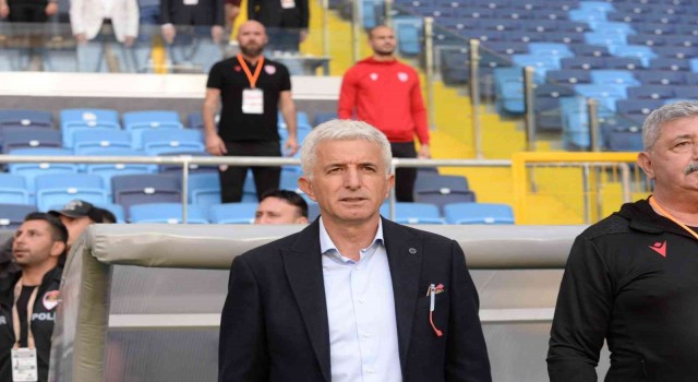 Yücel Uyar: “Futbol şansı da Adanasporun yanındaydı”