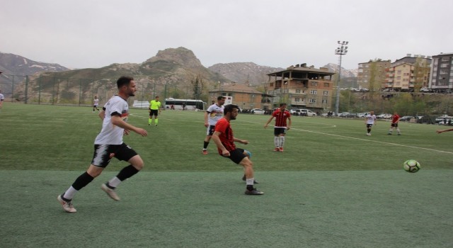 Yüksekova Belediye Spor, Bölgesel Amatör Lige yükseldi