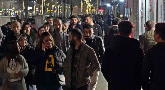 Yüksekovada Ramazan Bayramı yoğunluğu
