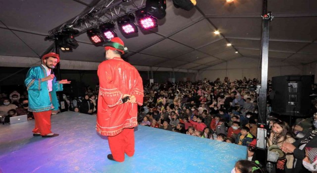 Yüz güldüren Ramazan şenlikleri başladı