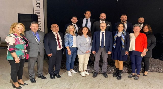 ZBEÜ Rektör Yardımcısı akademik personel ilke iftarda buluştu