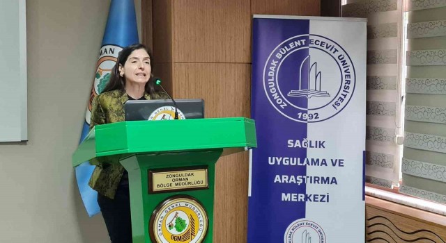 ZBEÜden kanser haftası farkındalık paneli
