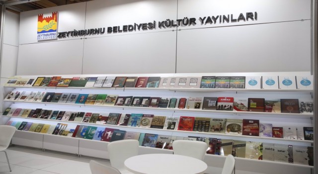 Zeytinburnu Kültür Yayınları Dünya Kitapın “En İyiler”i arasında