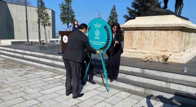 Zonguldakta turizm haftası etkinliklerle başladı