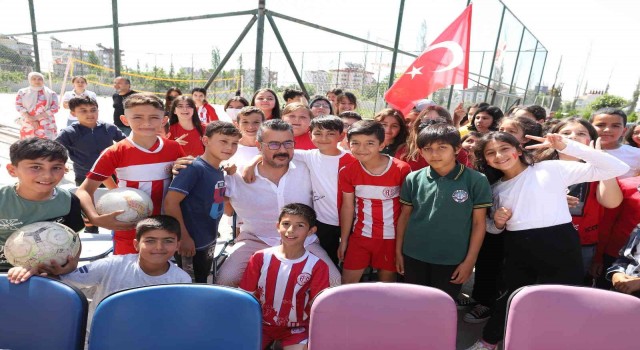 07den 77ye Antalyaspor Projesi devam ediyor