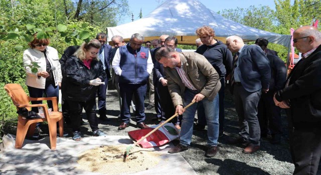 1 kilo inokulant ile 100 kilo tohumluk aşılanabiliyor