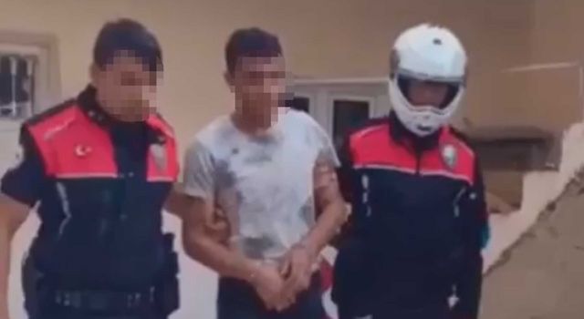 10 ayrı hırsızlık suçundan aranan şüpheli, Osmaniye'de yakalandı