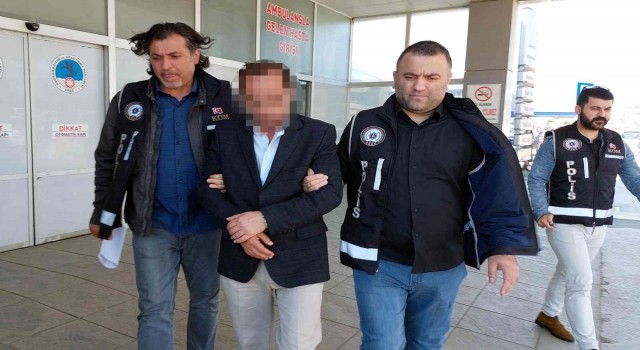 10 ilde 13 ayrı suçtan aranan şahıs Samsunda yakalandı