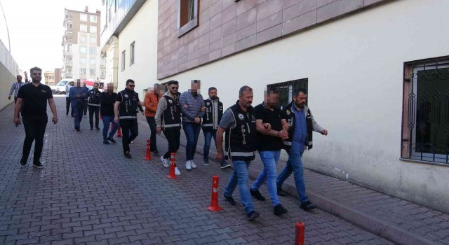 100 milyon TLlik vurgunda gözaltı sayısı 6ya yükseldi