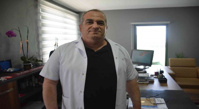 100 milyonda bir görülen hastalığın Türkiyedeki ilk ameliyatı yapıldı