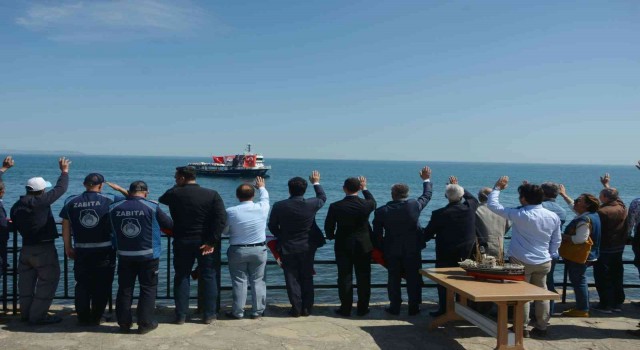 103 yıl önce ‘Bandırma Gerzeden geçti