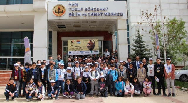 ‘120 Tarihinin İzinde projesiyle Vanın tarihi ve kültürü tanıtılacak