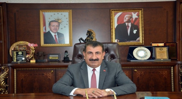 “14 Mayıs Dünya Çiftçiler Günü”