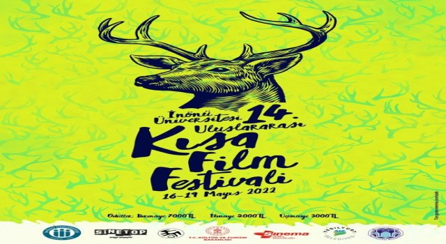 14. Uluslararası Kısa Film Festivali dolu dolu geçecek