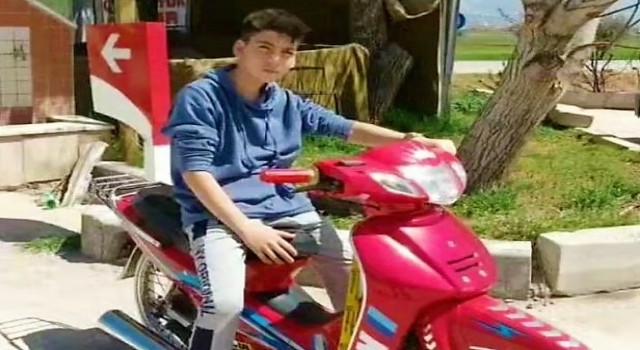 14 yaşındaki Ademden haber alınamıyor