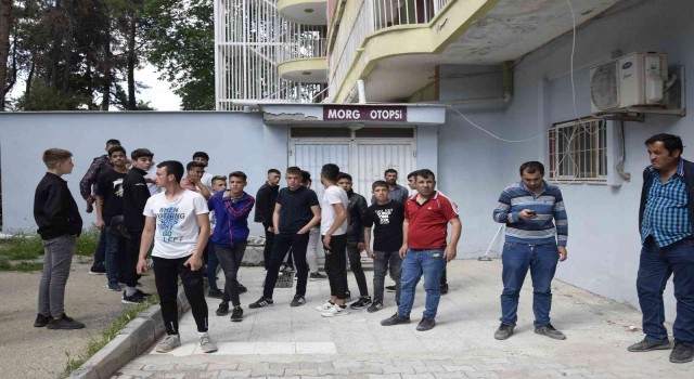 17 yaşındaki motosiklet sürücüsünden acı haber