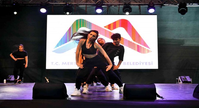 19 Mayıs etkinlikleri ‘Dans Show ile noktalandı