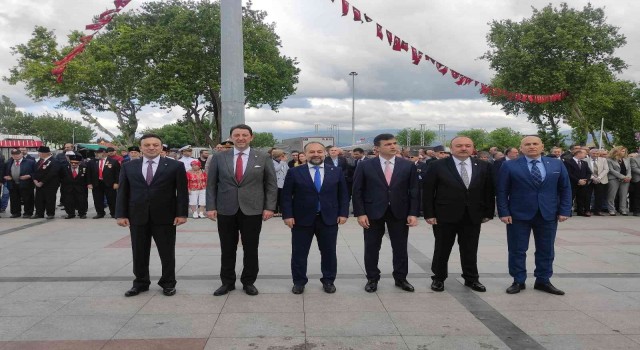 19 Mayıs Gençlik ve Spor Bayramı Bandırmada coşkuyla kutlandı