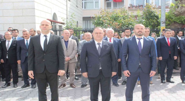 19 Mayıs İneboluda coşkuyla kutlandı