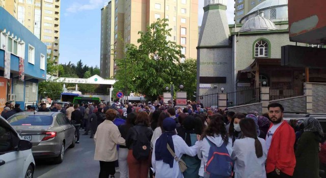 19 yaşındaki Asiye Atalay son yolculuğuna uğurlanıyor