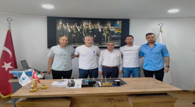 1966 Edremitsporda teknik heyet belli oldu
