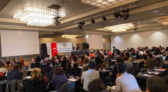 2. Hukuk Dairesi Başkanı Gençcan: “Evlenmek mecburi değildir, evlenmek için evlenmeyin”