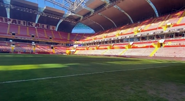 2. Lig final maçı Kadir Hasta oynanacak