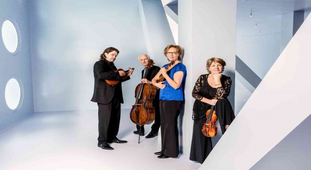 20. Mersin Uluslararası Müzik Festivalinde Lina Nasif anısına konser