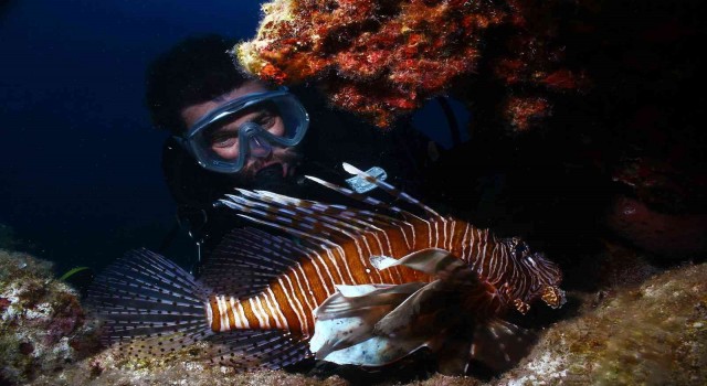 21. Uluslararası Kemer Sualtı Günleri başladı