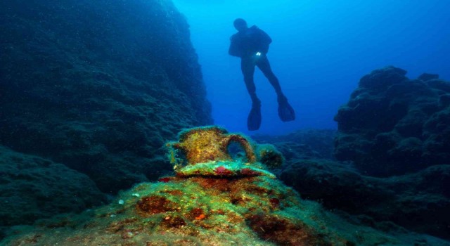 21inci Uluslararası Kemer Sualtı Günleri başlıyor
