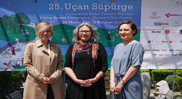 25. Uçan Süpürge Film Festivali 26 Mayısta başlıyor